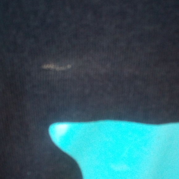 NO BAD VIBES - Small Navy T-shirt - Picture 5 of 5